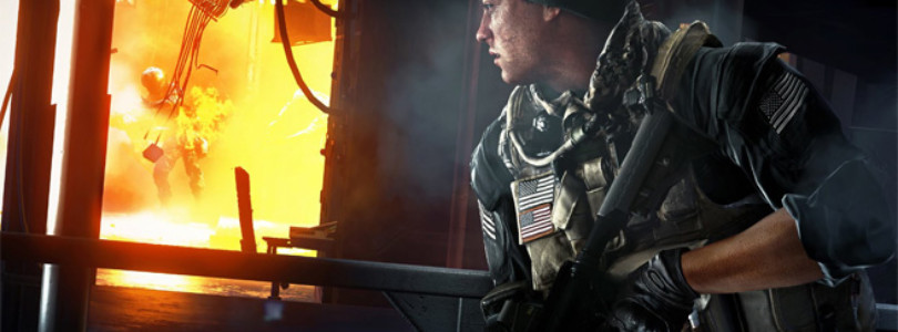 Battlefield 4 Angry Sea
