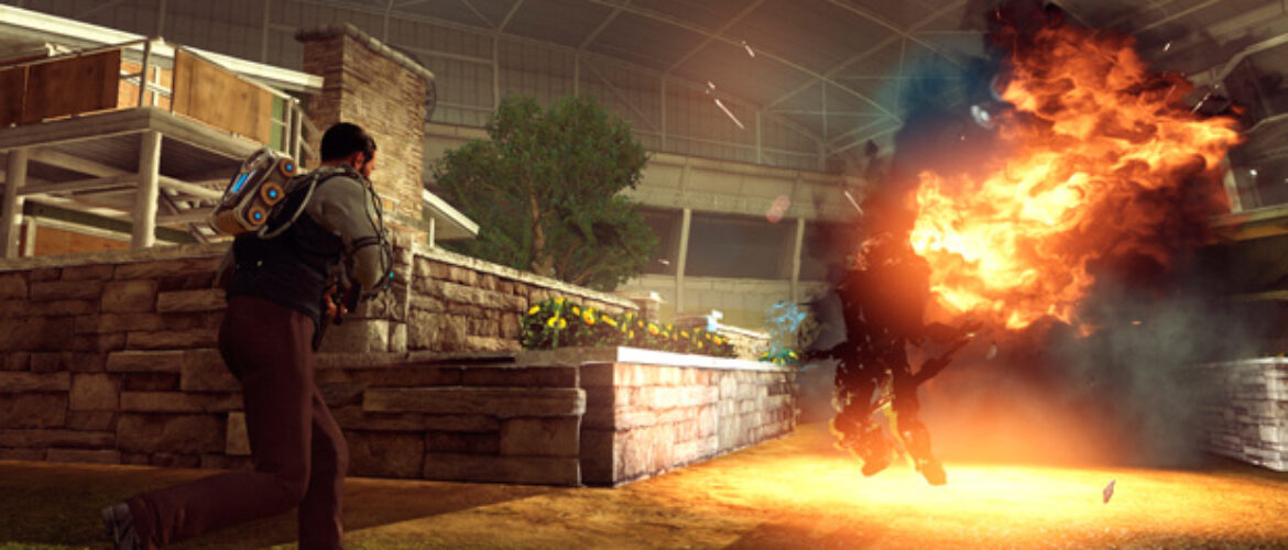 The Bureau XCOM Declassified primer DLC.