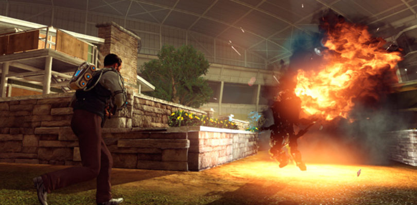 The Bureau XCOM Declassified primer DLC.