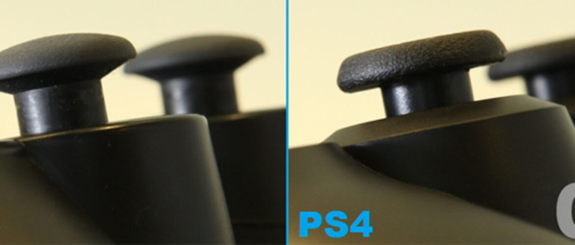 PS3 PS4 mandos