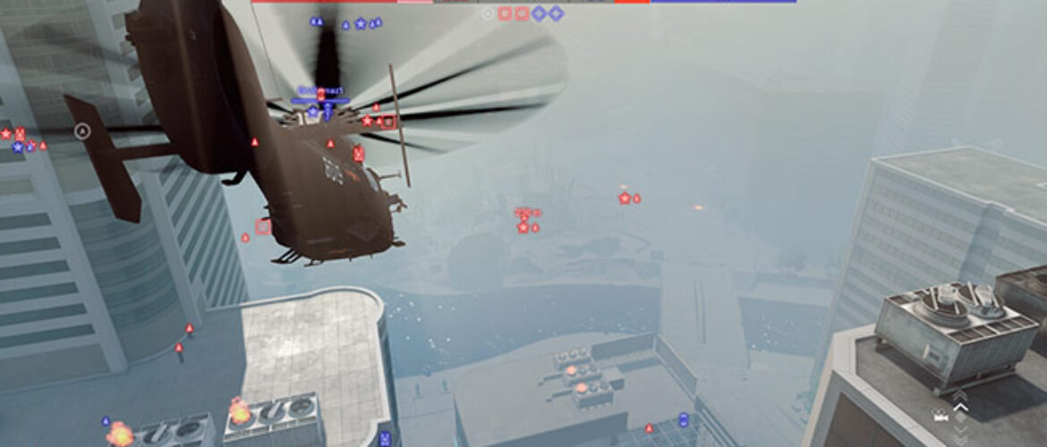 Beta Abierta de Battlefield 4 en Gamerzona.