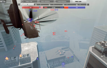 Beta Abierta de Battlefield 4 en Gamerzona.