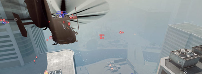 Beta Abierta de Battlefield 4 en Gamerzona.