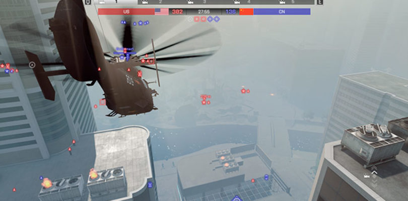 Beta Abierta de Battlefield 4 en Gamerzona.
