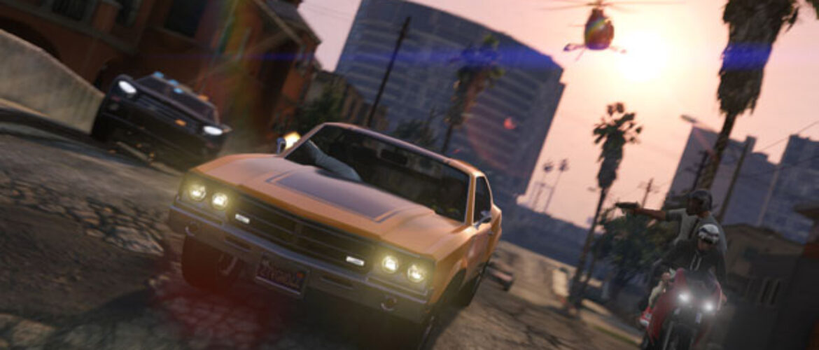GTA 5 GTA Online 3