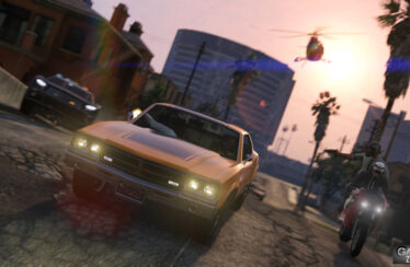 GTA 5 GTA Online 3