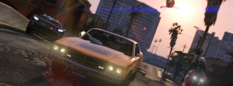 GTA 5 GTA Online 3