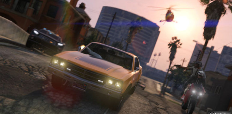 GTA 5 GTA Online 3