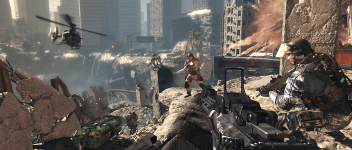Call of Duty Ghosts