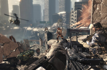 Call of Duty Ghosts