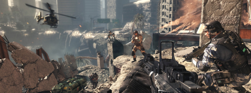 Call of Duty Ghosts