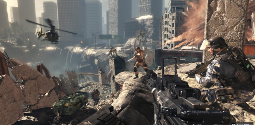 Call of Duty Ghosts