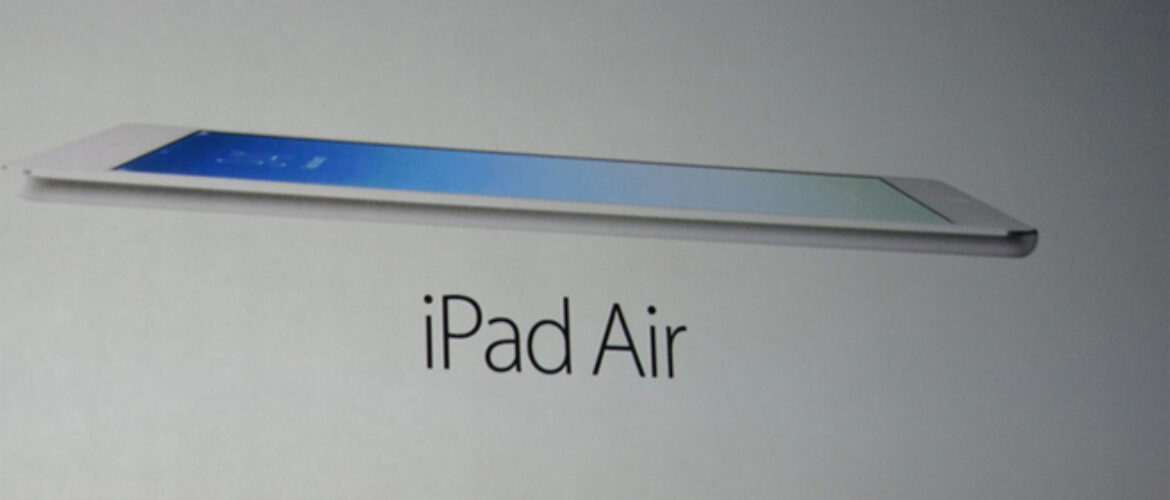 iPad Air 1