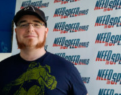 James Mouat de Need for Speed.
