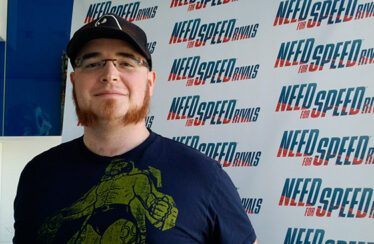 James Mouat de Need for Speed.