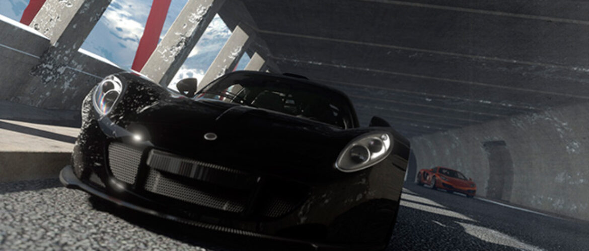 Impresiones de Driveclub en Gamerzona.