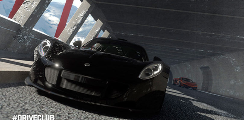 Impresiones de Driveclub en Gamerzona.