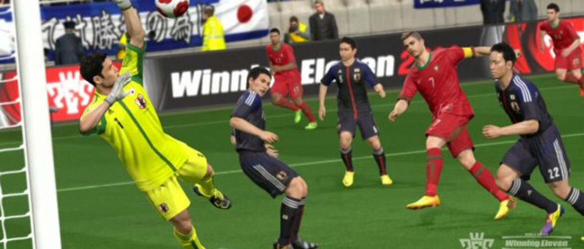 Pro Evolution Soccer 2014