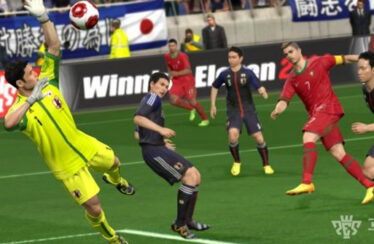 Pro Evolution Soccer 2014
