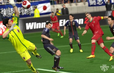 Pro Evolution Soccer 2014