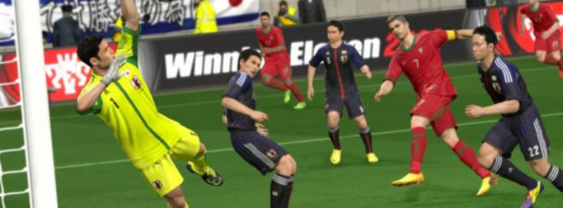 Pro Evolution Soccer 2014