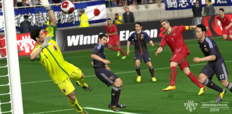 Pro Evolution Soccer 2014