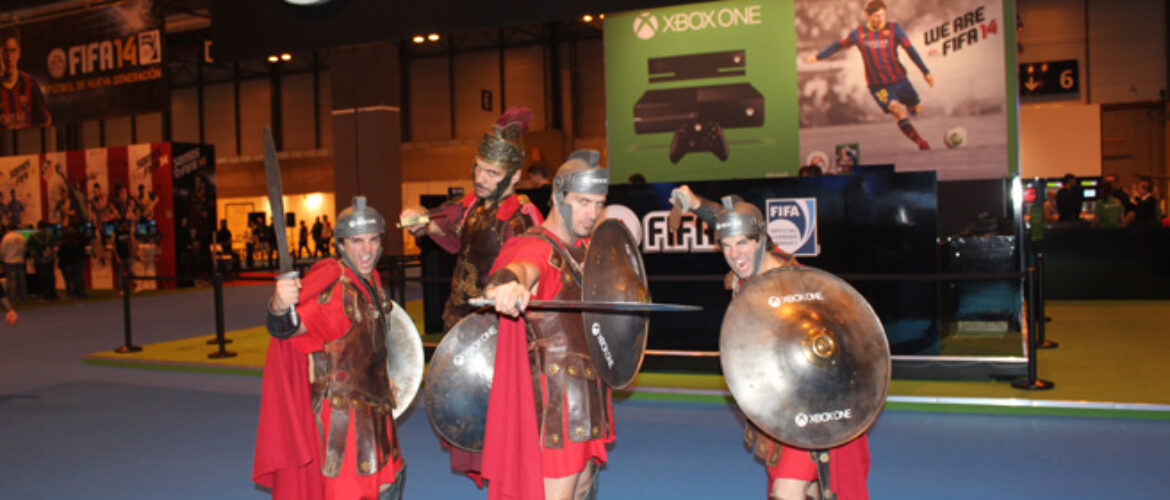 Ryse Son of Rome 1