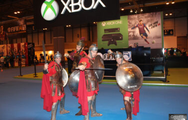Ryse Son of Rome 1