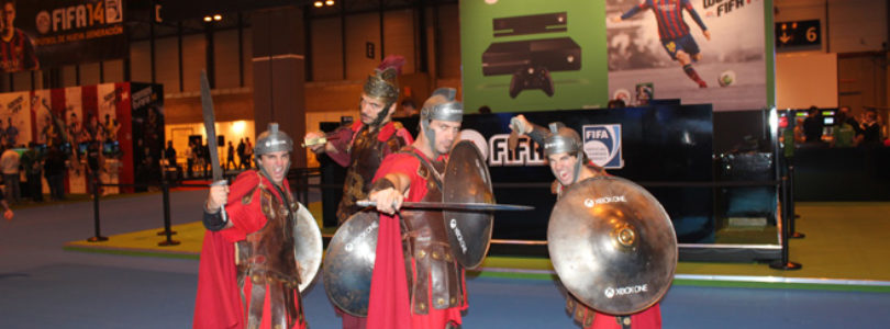 Ryse Son of Rome 1