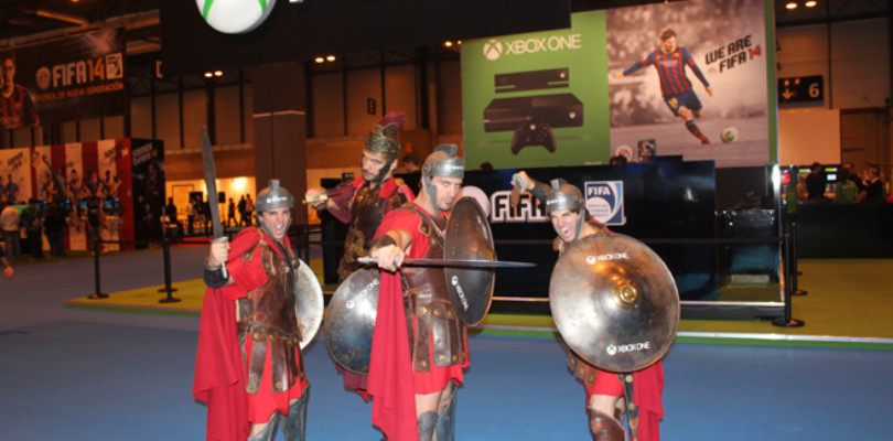 Ryse Son of Rome 1