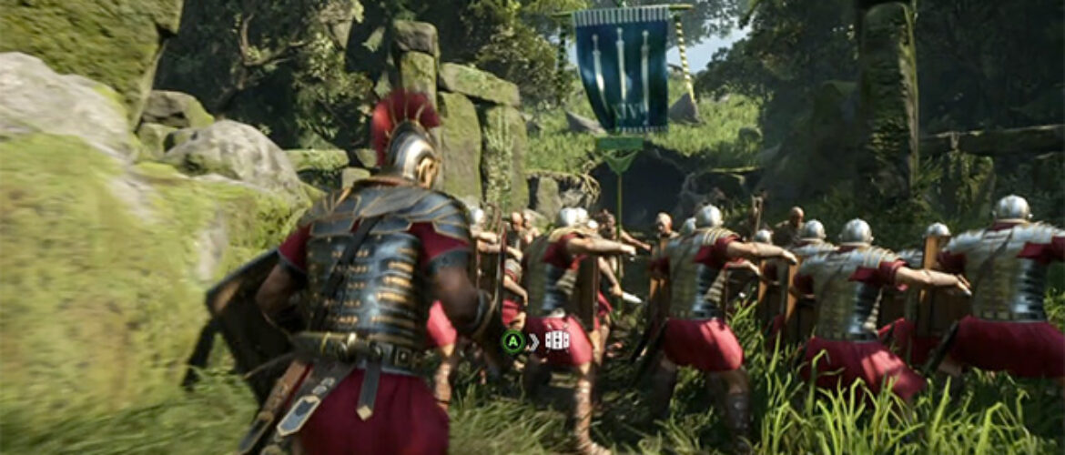 Análisis de Ryse Son of Rome para Xbox One en Gamerzona.