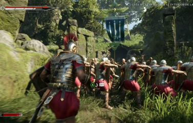 Análisis de Ryse Son of Rome para Xbox One en Gamerzona.