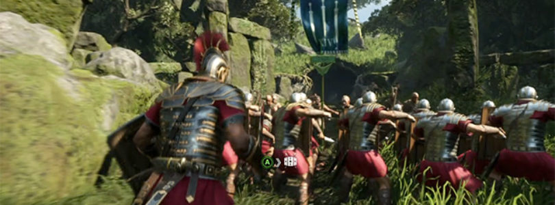 Análisis de Ryse Son of Rome para Xbox One en Gamerzona.