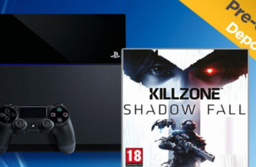 PlayStation 4 Killzone Shadow Fall