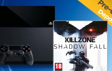 PlayStation 4 Killzone Shadow Fall