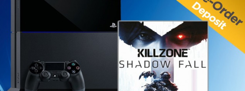 PlayStation 4 Killzone Shadow Fall