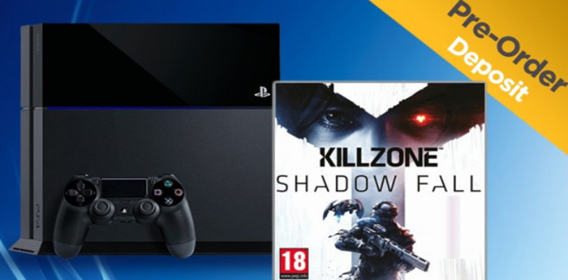 PlayStation 4 Killzone Shadow Fall