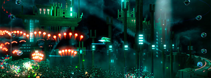 Resogun, impresiones de PS4