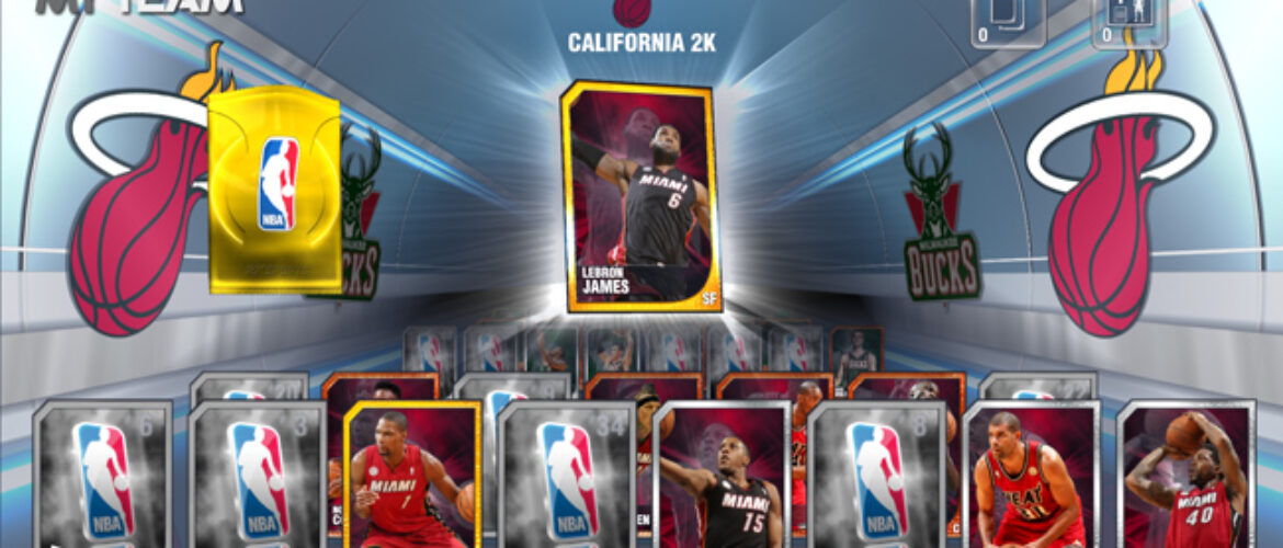 NBA 2K14 next gen