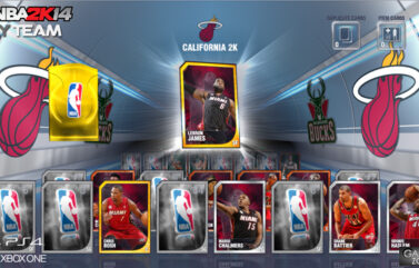 NBA 2K14 next gen