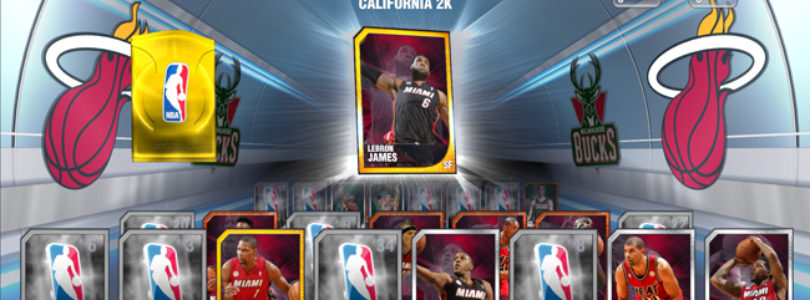 NBA 2K14 next gen