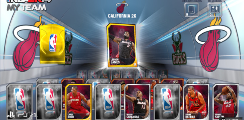 NBA 2K14 next gen