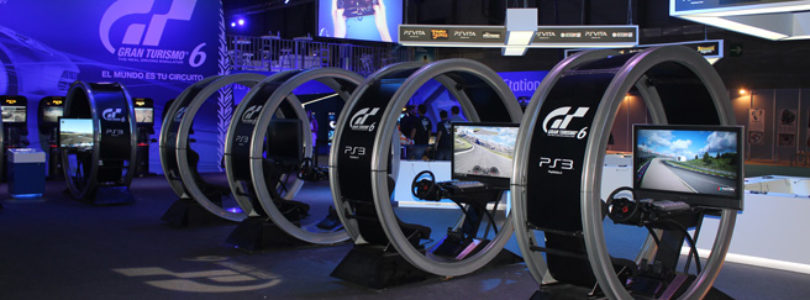 Madrid Games Week Sony 1