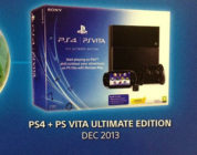 PlayStation 4 PS Vita 1