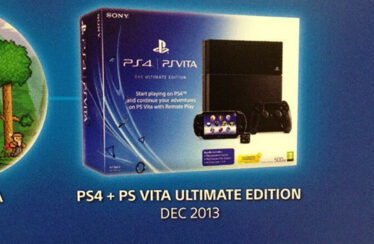 PlayStation 4 PS Vita 1