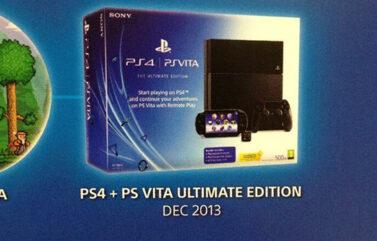 PlayStation 4 PS Vita 1