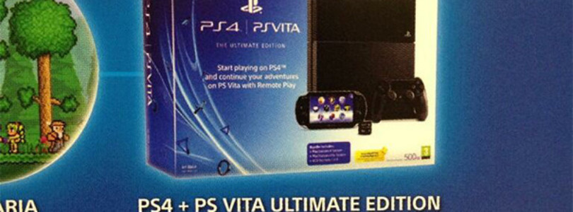 PlayStation 4 PS Vita 1