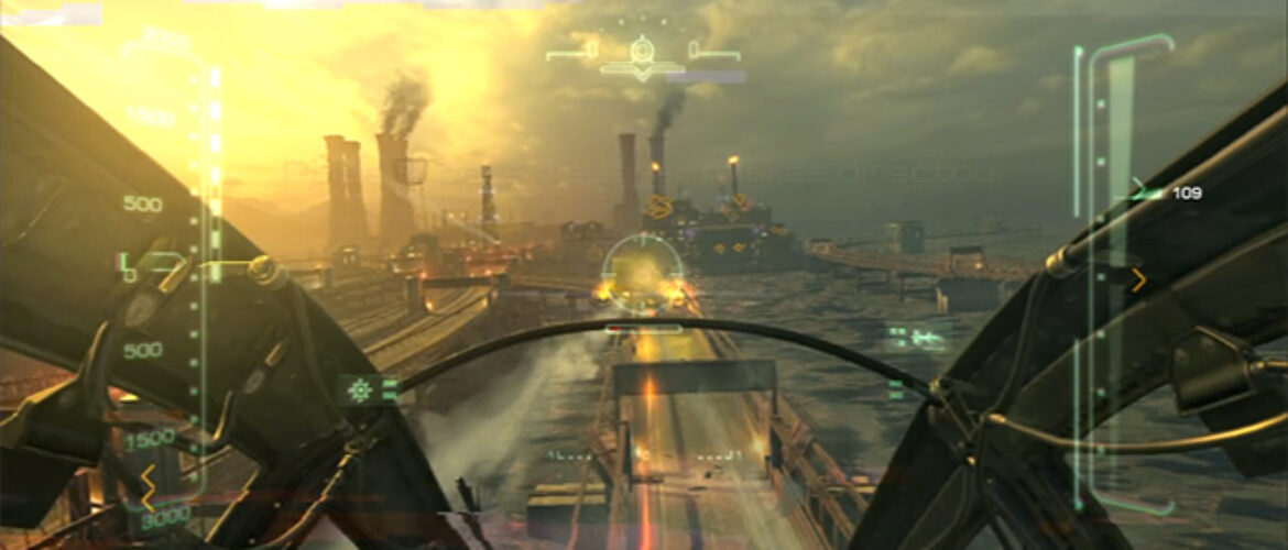 Call of Duty Ghosts