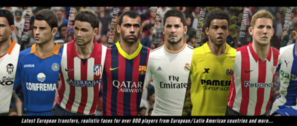 PES 2014 1