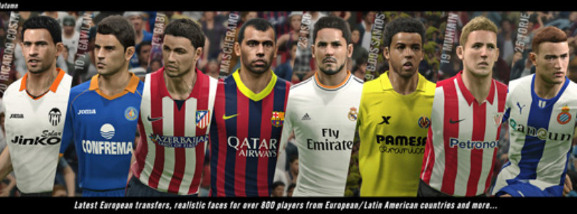 PES 2014 1